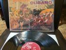 WALFREDO DE LOS REYES ORCHESTRA SABOR CUBANO PANAMA ORIG LABEL AFRO GUAGUANCO LP