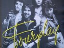 The Sensational Alex Harvey Band - Fourplay (LP, Album)