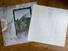 LED ZEPPELIN IV - PLUM LABEL 1st PRESS 1971  Vinyl LP A1 / B2 - *JAPAN*