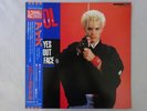 Billy Idol Eyes Without A Face Chrysalis WWS-50143 Japan  VINYL LP OBI
