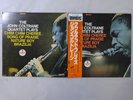 The John Coltrane Quartet Plays MCA Records VIM-4652 Japan  VINYL LP OBI