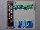 Milt Jackson Ballads & Blues Atlantic P-4578A Japan  VINYL LP OBI