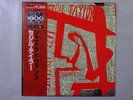 Cecil Taylor Quartet Jazz Advance Transition GXF-3121 Japan  VINYL LP OBI