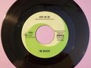 The Beatles US 45 Capitol Starline 6062 LOVE ME DO / P.S. I LOVE YOU