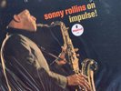 SONNY ROLLINS ON IMPULSE  AP, 2LP, 45RPM, 180G, LE, SO, NE, RVG, NEW/SEALED