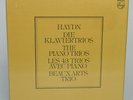 HAYDN die 43 Klaviertrios PHILIPS  14 LP Beaux Arts Trio, sehr gut erhalten