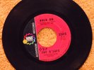 northern soul  THE O'JAYS  Hold On / Working On Your Case  MINIT 32015  DJ