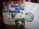 New Trolls, Night On The Bare Mountain, Italy Progressive, German PAN LP 1974