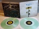 RARE Relient K Mmmhmmm Vinyl 2004 OG Pressing Limited Edition Coke Bottle Clear