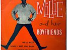 MILLIE* - MILLIE AND HER BOYFRIENDS (ROY-JACKIE-OWEN) - 1964 UK RELEASE - VINYL,