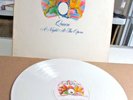 Queen A Night at the Opera 1975 Dutch Pressing White Colored Vinyl LP Holland