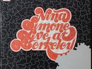 Nina Simone – Live At Berkeley - STROUD SLP1007 - OG 1973 rare SOUL vinyl VG+