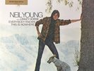 NEIL YOUNG - EVERYBODY KNOWS THIS IS NOWHERE, VINYL ALBUM,  BRAND NEW