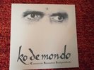 LP Csi CONSORZIO SUONATORI INDIPENDENTI — KO DE MONDO