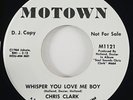 Chris Clark 