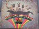 THE BEATLES - MAGICAL MYSTERY TOUR DOUBLE 7