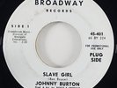 Johnny Burton 
