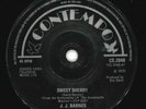 J. J. Barnes - Sweet Sherry - Northern Soul