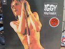 IGGY POP IMPORT RECORD 