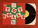 THE TOY DOLLS DIG THAT GROOVE BABY 1983 VOLP1 VG VINYLE 33T LP