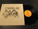 Charlee Self Titled Mind Dust Records LP Heavy Rock Psych w/ Promo POSTER