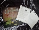 OBITUARY slowly we rot 1989 1ST PRESS RARE PROMOs VINYL LP death metal deicide