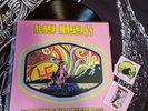 BLACK MAGICK SS rainbow nights VINYL LP metal psych edelweiss tarot uncle acid