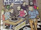 A Day To Remember - Old Record LP Vinyl 2008 - Yellow Version - Played Once