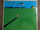 Vilo Perry - Standing Room Only LP Guinness GNS 36055 1977 Funk Rock Tax Scam