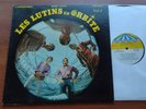 LES LUTINS en Orbite (Vol. 2) CANADA QUEBEC ORIG 1968 GARAGE PSYCH PUNK FUZZ LP