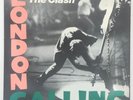 THE CLASH double LP London Calling EPIC original PRINTED SLEEVES great copy