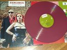 LP ALASKA Y DINARAMA FANGORIA NATURALEZA MUERTA VINILO COLOR ROJO GRANATE GAY