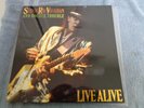 stevie ray vaughan and double trouble / live alive 180 g