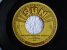 ONIE WHEELER JUMP RIGHT OUT OF THIS JUKE BOX TELL 'EM OFF SUN COUNTRY BOP