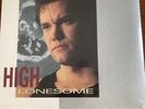 Randy Travis - High Lonesome LP 1991 Rare Vinyl Sealed EX