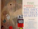 The Dave Brubeck Quartet ‎- Time Further Out Miro Reflections Vinyl LP DMM Album