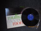 Thelonious Monk / Gerry Mulligan   Mulligan Meets Monk   Riverside 12-247   Mono