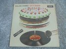 The Rolling Stones - Let It Bleed 1969 UK LP DECCA STEREO 1st with POSTER