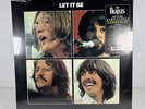 THE BEATLES Let It Be LP 180 Gram Vinyl Record REMASTERED New Sealed Remastered