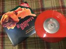 . ROSEMARY’S BABY . Soundtrack E.P. Ltd Edition . 7” RED vinyl .