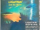 BLUES LP LIGHTNIN' HOPKINS HERALD 1012 (BLACK LABEL) 'LIGHTNIN' AND THE BLUES'