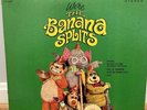 BANANA SPLITS Record Vinyl Vintage WE'RE THE BANANA SPLITS DECCA STEREO LP