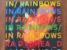 Radiohead - In Rainbows, Black Vinyl, First US Press, 2008, TBD0001