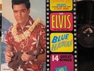 Elvis Presley Blue Hawaii Vinyl LP Mono RCA LPM-2426 VG+ 1st Pressing