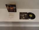 AREA ARBEIT MACHT FREI LP 1ST CRAMPS ITALY PROMO '73  PETERS BIO SHEET