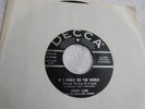 COUNTRY PATSY CLINE   DECCA   # 9 30746   7