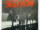 Skid Row ‎–Skid Row (1989)- Guatemala Dideca Pressing EX/EX