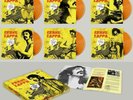 FRANK ZAPPA live in europe 1967 - 1970 * 6 x 180g Orange VINYL LP * NEU & OVP