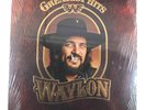 Waylon Jennings GREATEST HITS Vinyl Record SEALED RCA  AHL1-3378 No Barcode 1979