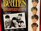 *VJ BRACKETS 2/3 COVER* THE BEATLES SONGS PICTURES STORIES ORIGINAL LP VJLP 1062